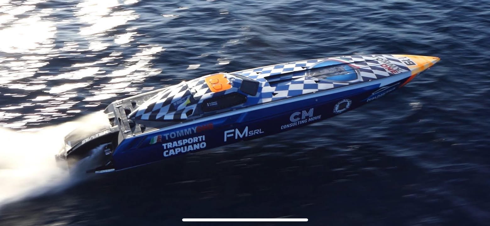 British Powerboat Racing Club