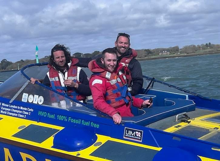 British Powerboat Racing Club