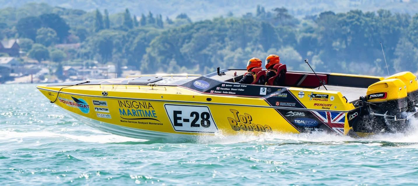 British Powerboat Racing Club