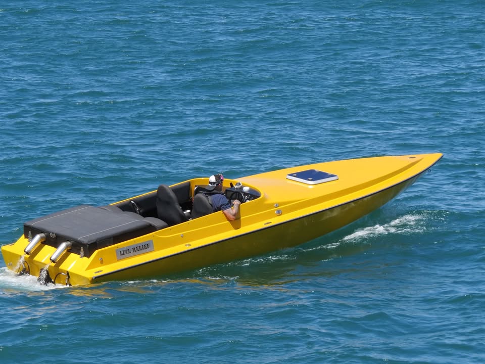 British Powerboat Racing Club