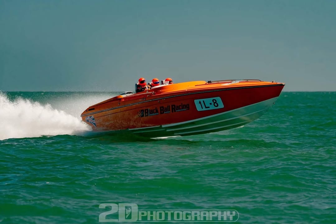 British Powerboat Racing Club