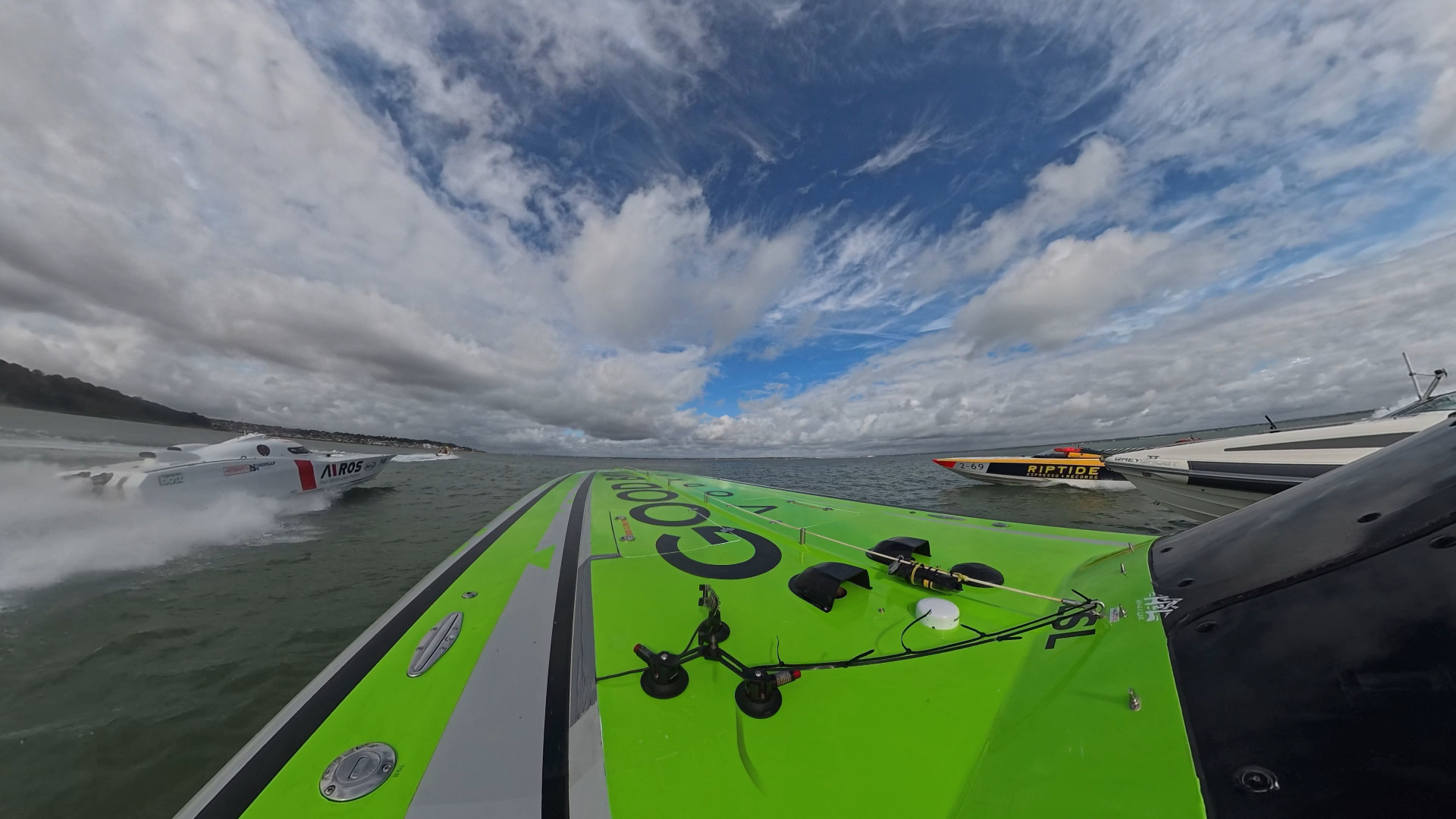 British Powerboat Racing Club