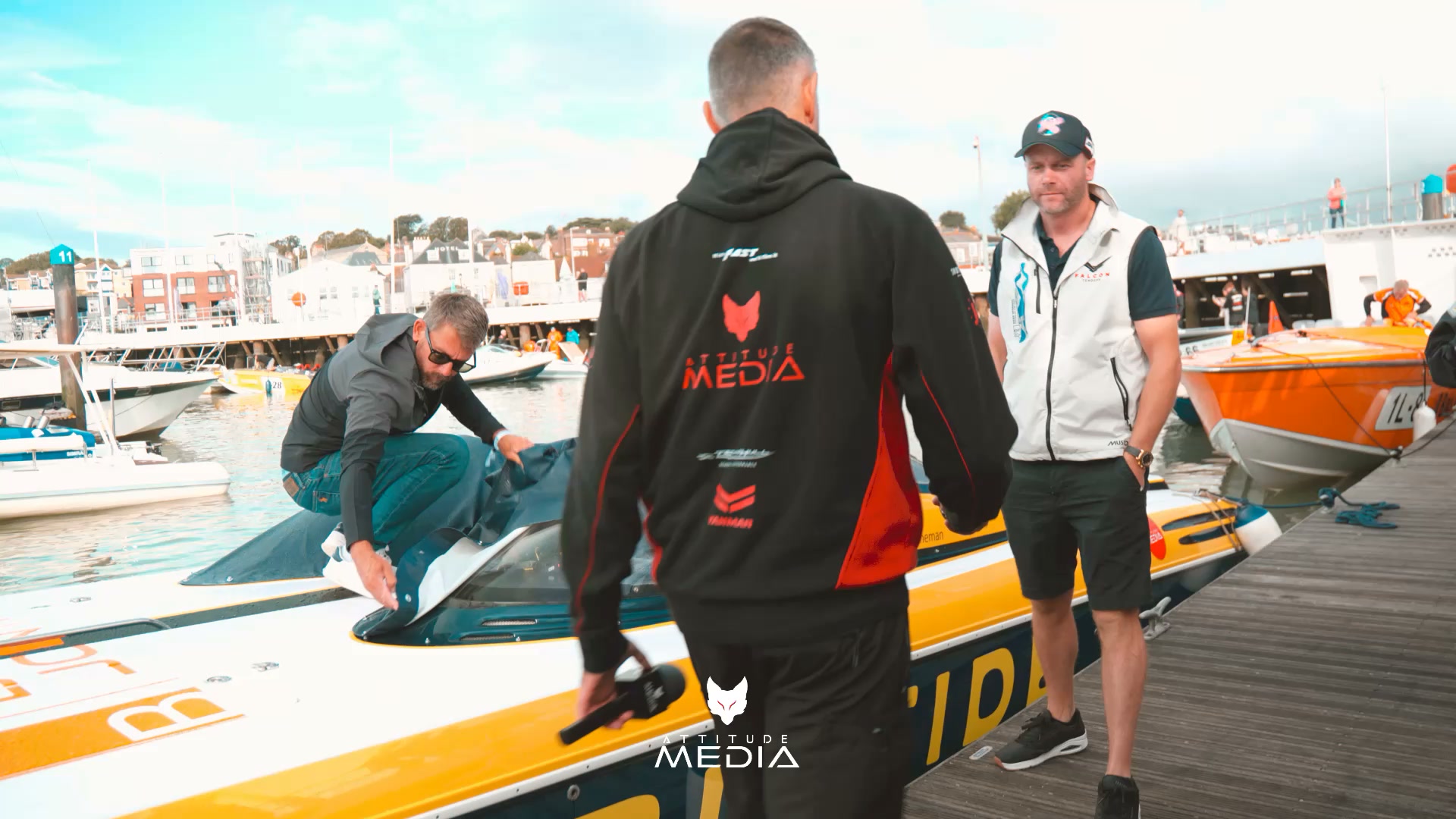 British Powerboat Racing Club