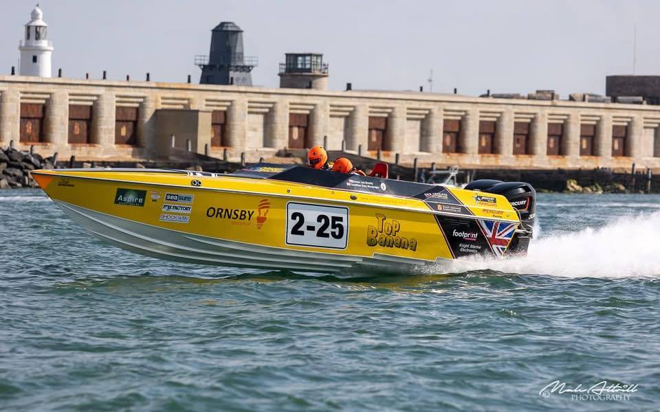 British Powerboat Racing Club