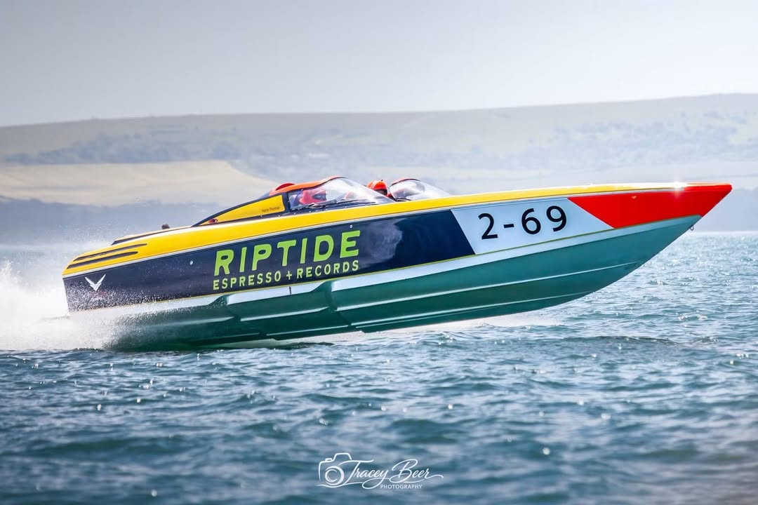 British Powerboat Racing Club
